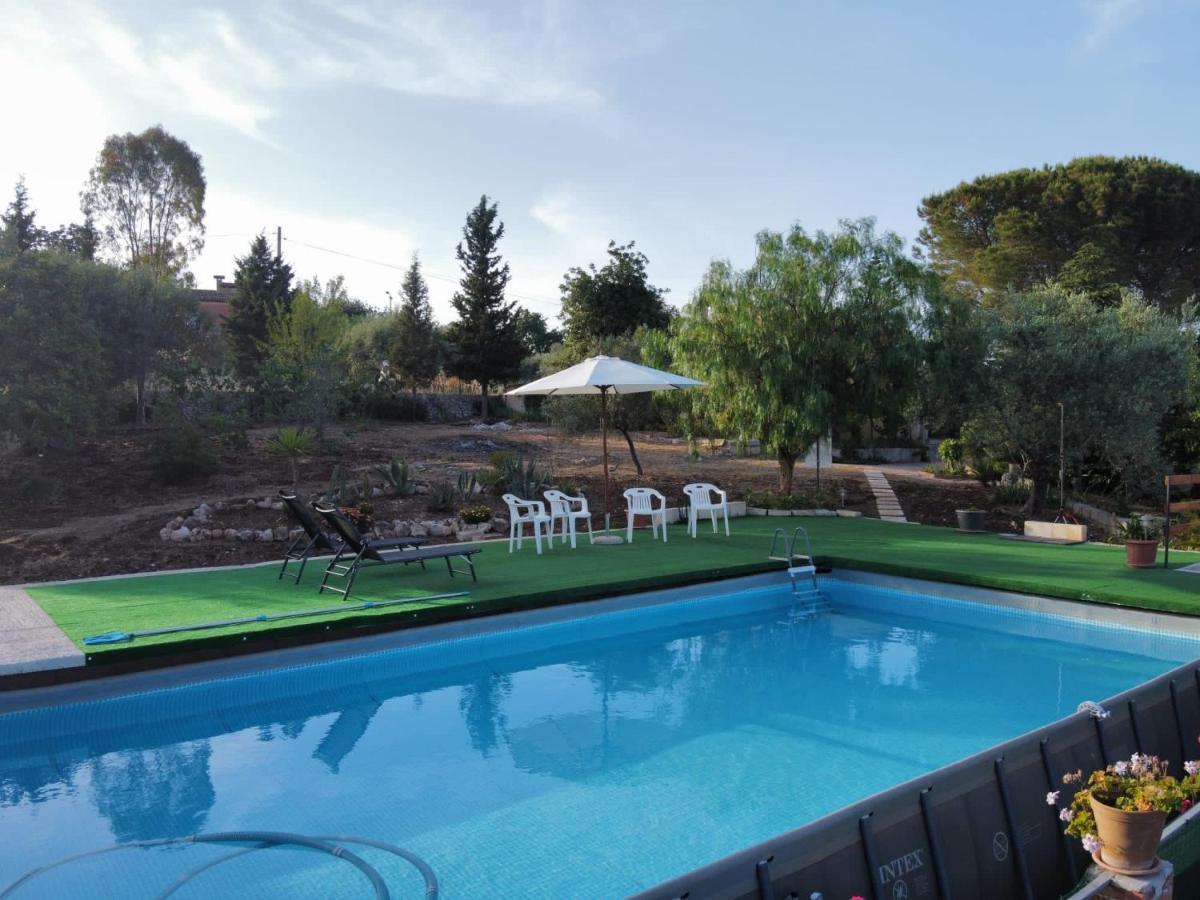 Case Vacanze San Francesco Canicattini Bagni Exterior photo