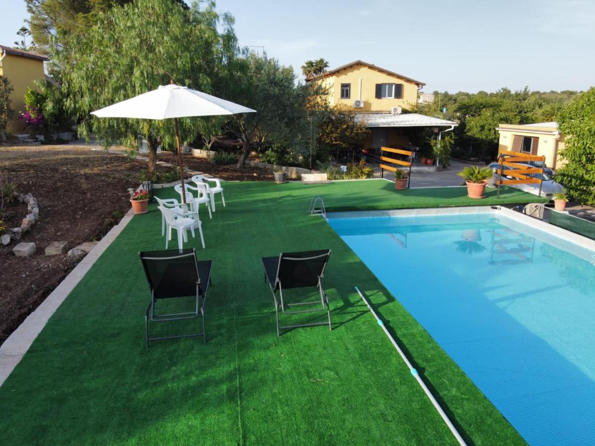Case Vacanze San Francesco Canicattini Bagni Exterior photo