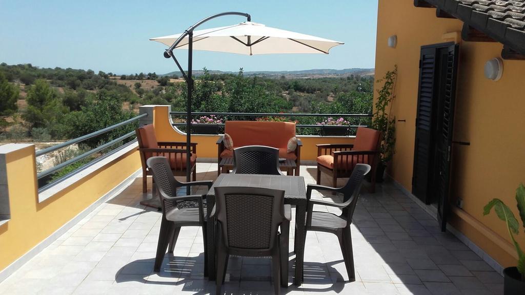 Case Vacanze San Francesco Canicattini Bagni Exterior photo